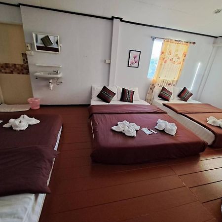 ไทยกันเอง ริมโขง Apartamento Chiang Khan Exterior foto