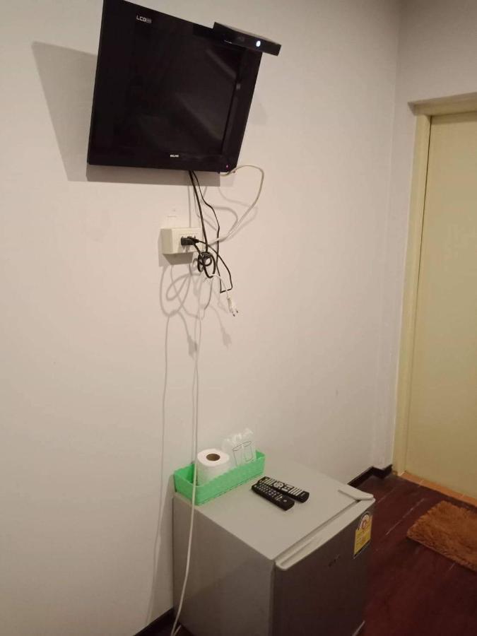 ไทยกันเอง ริมโขง Apartamento Chiang Khan Exterior foto