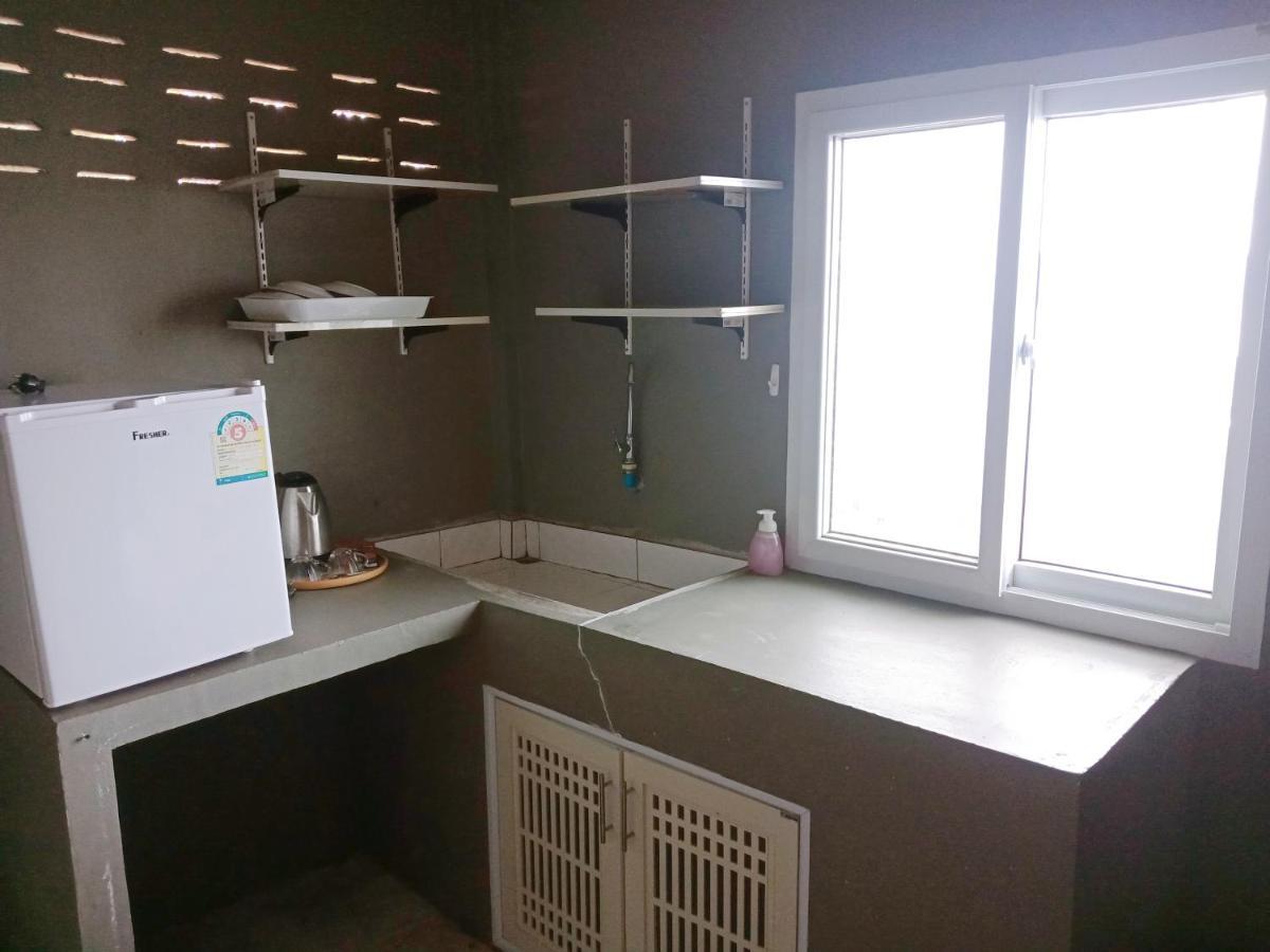 ไทยกันเอง ริมโขง Apartamento Chiang Khan Exterior foto