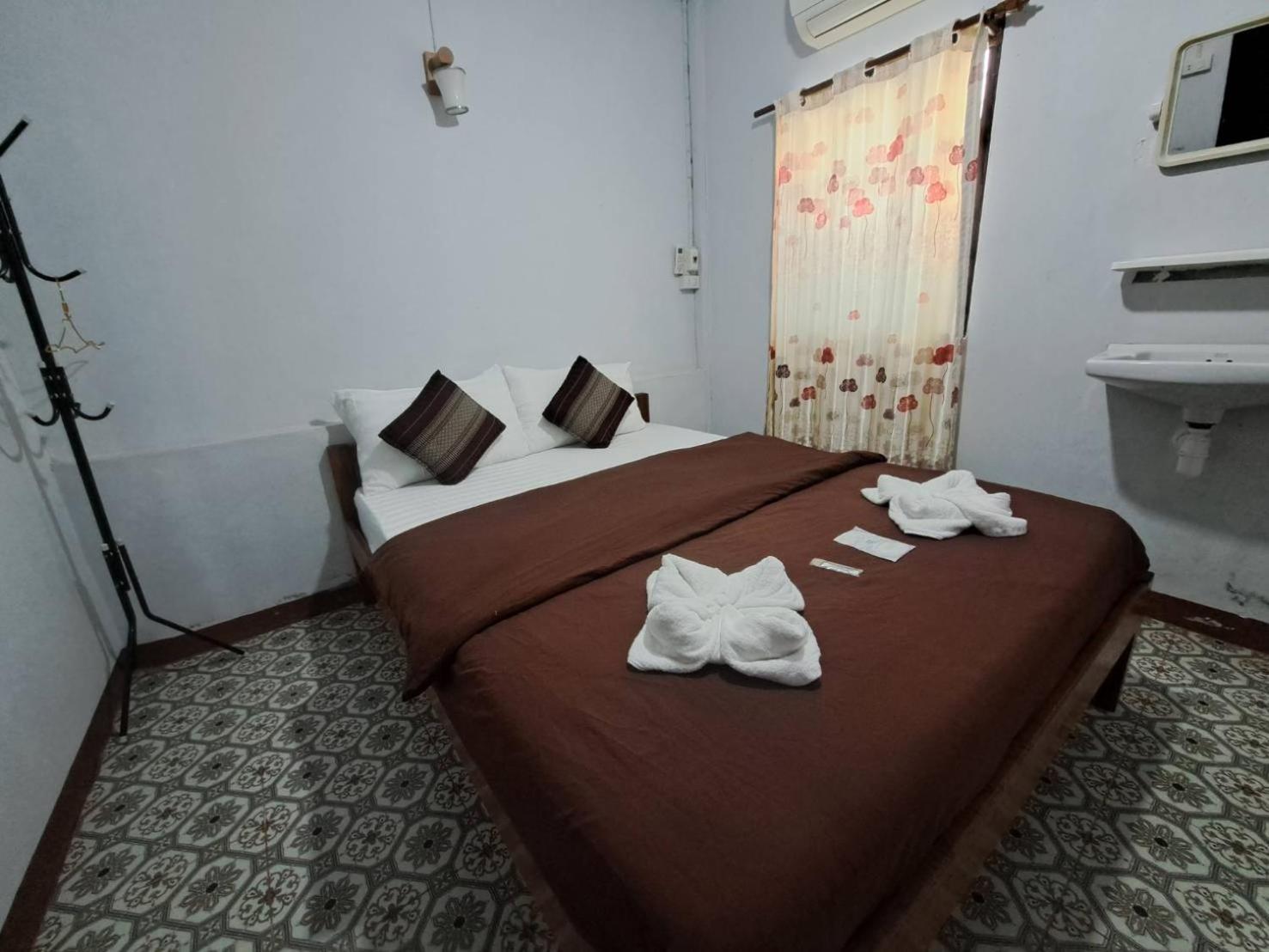 ไทยกันเอง ริมโขง Apartamento Chiang Khan Exterior foto