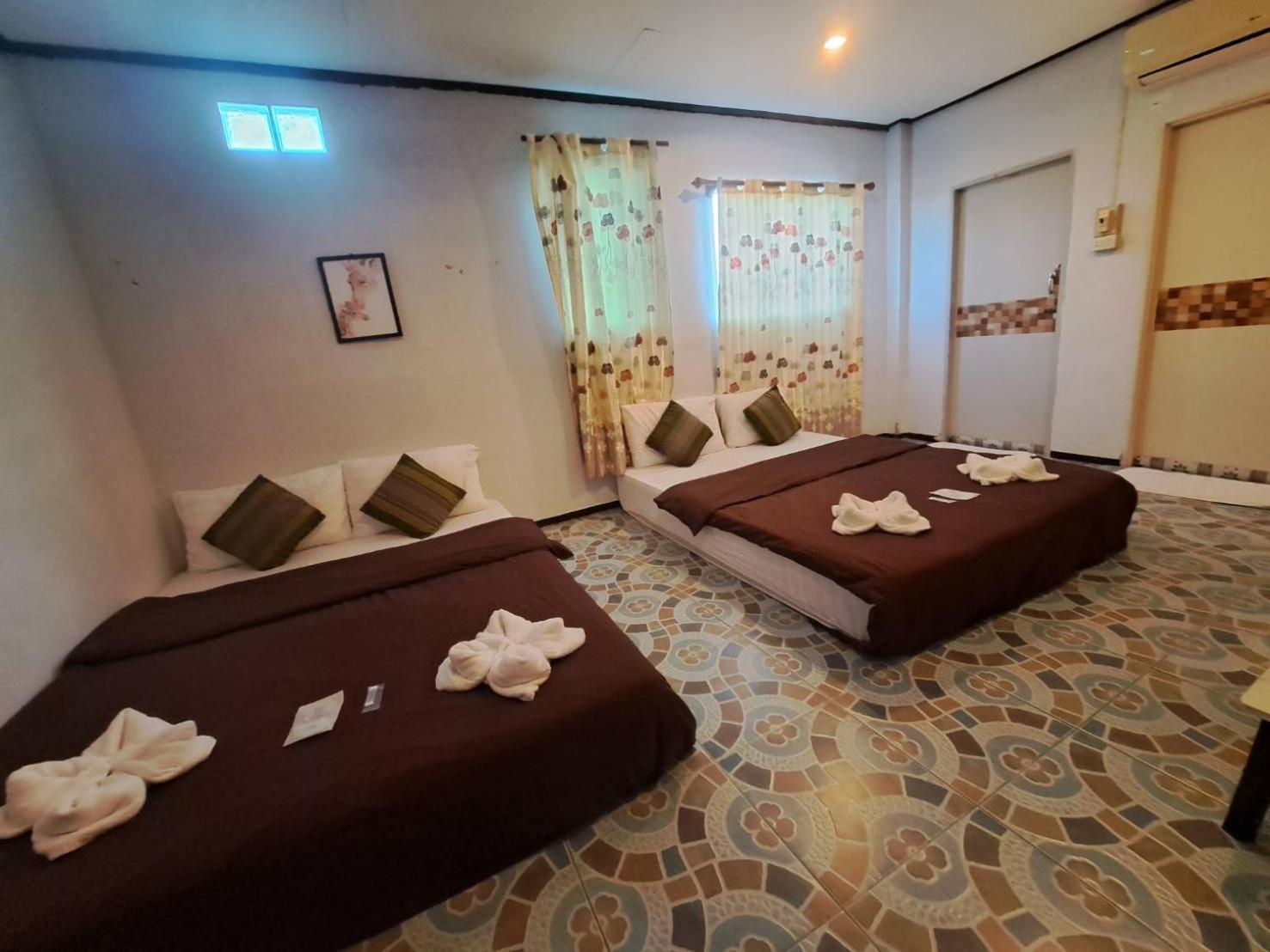 ไทยกันเอง ริมโขง Apartamento Chiang Khan Exterior foto